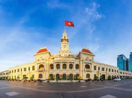 Thu Thai Hotel - Lunaria Maison Group Ho Chi Minh-byen Eksteriør bilde