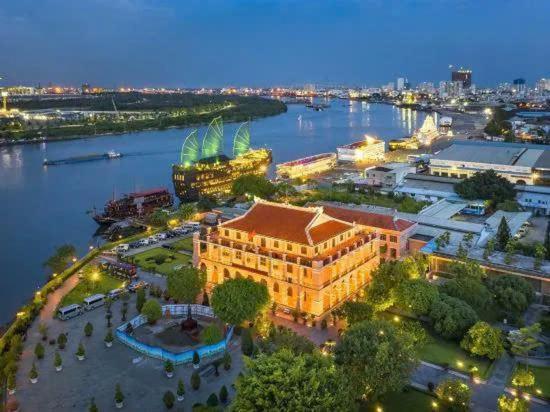 Thu Thai Hotel - Lunaria Maison Group Ho Chi Minh-byen Eksteriør bilde