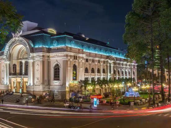 Thu Thai Hotel - Lunaria Maison Group Ho Chi Minh-byen Eksteriør bilde