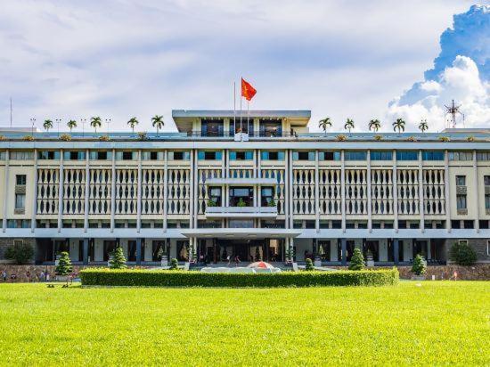 Thu Thai Hotel - Lunaria Maison Group Ho Chi Minh-byen Eksteriør bilde