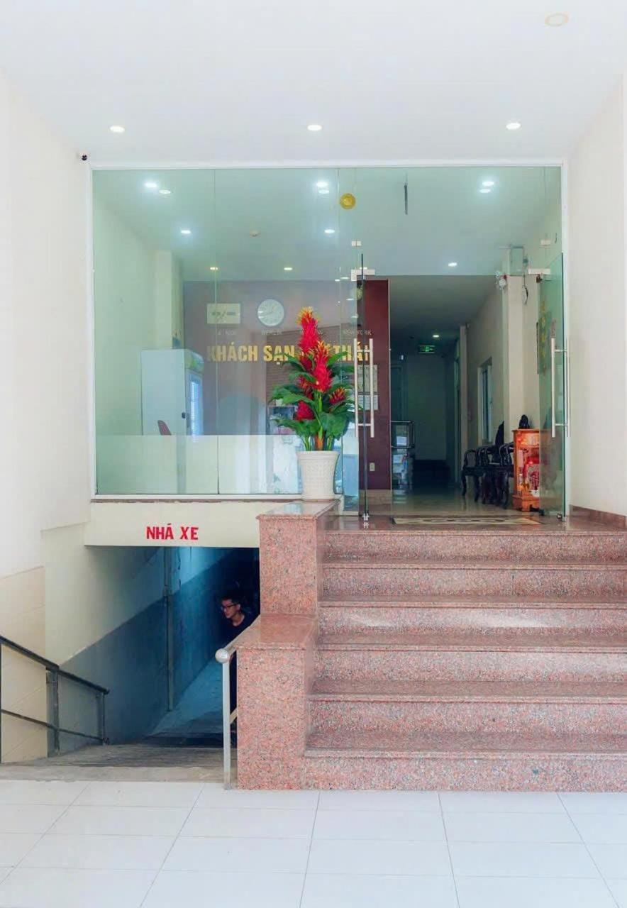 Thu Thai Hotel - Lunaria Maison Group Ho Chi Minh-byen Eksteriør bilde