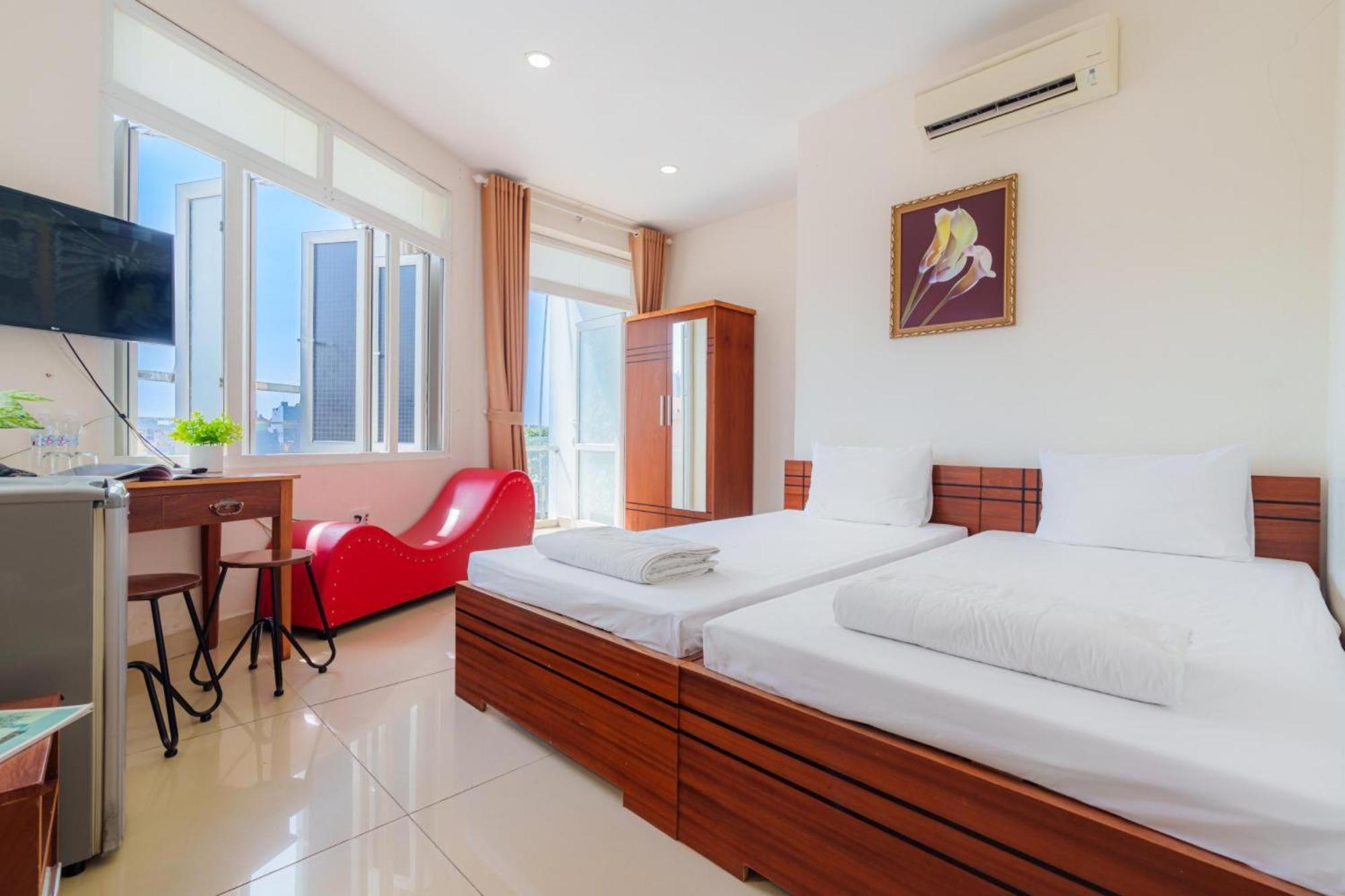 Thu Thai Hotel - Lunaria Maison Group Ho Chi Minh-byen Eksteriør bilde