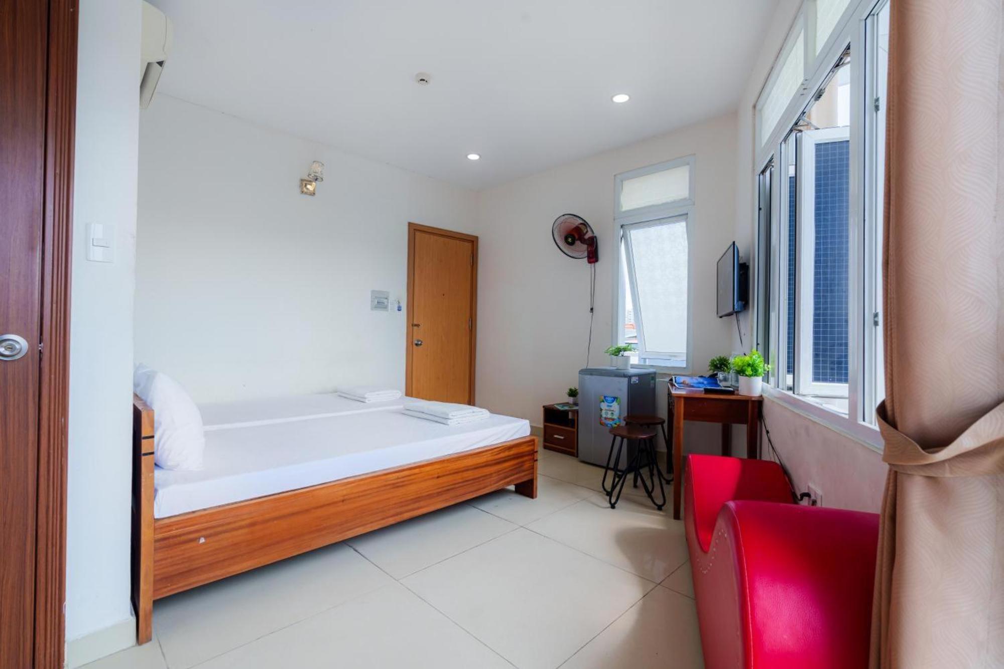 Thu Thai Hotel - Lunaria Maison Group Ho Chi Minh-byen Eksteriør bilde