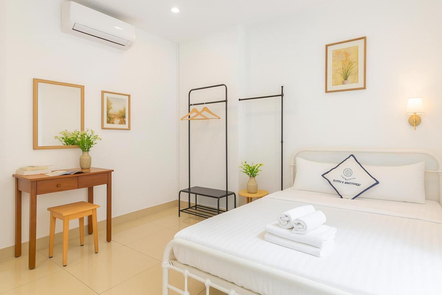 Thu Thai Hotel - Lunaria Maison Group Ho Chi Minh-byen Eksteriør bilde