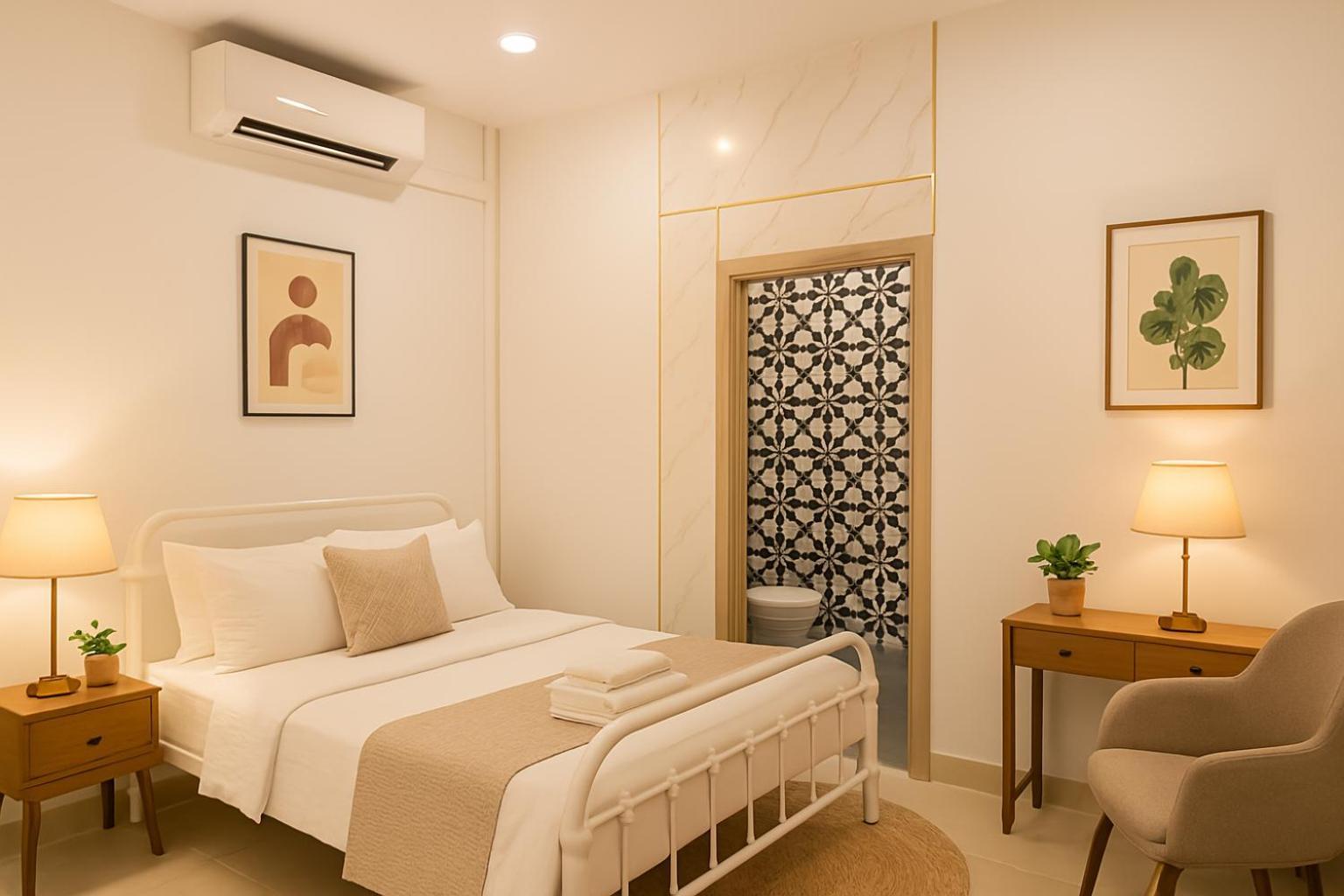 Thu Thai Hotel - Lunaria Maison Group Ho Chi Minh-byen Eksteriør bilde