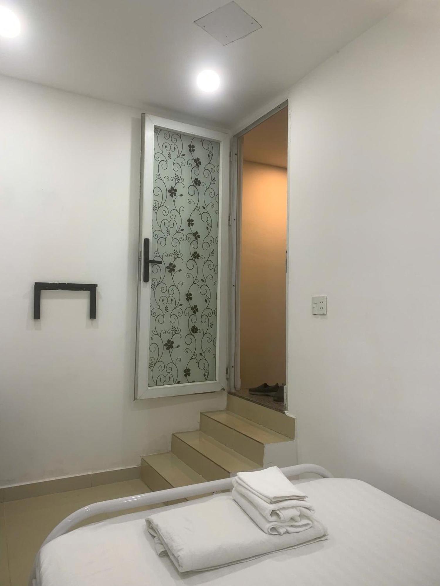Thu Thai Hotel - Lunaria Maison Group Ho Chi Minh-byen Eksteriør bilde