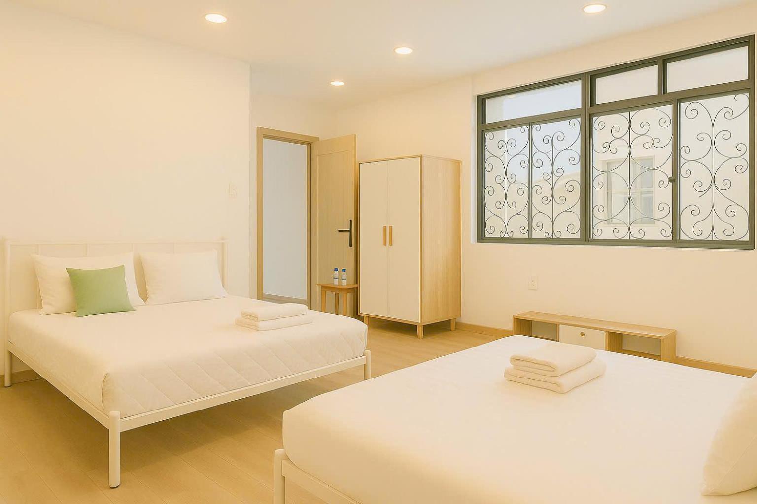 Thu Thai Hotel - Lunaria Maison Group Ho Chi Minh-byen Eksteriør bilde